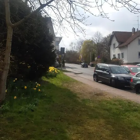 Apartment Froschkoenig Kassel