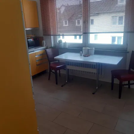 Apartment Froschkoenig *